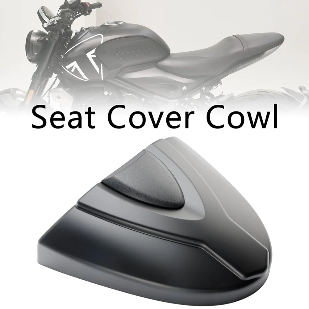 

Cowl Rear Seat Cover For Triumph Trident 660 2021-2025 Motorcycle Fairing Passenger Pillion Seat
