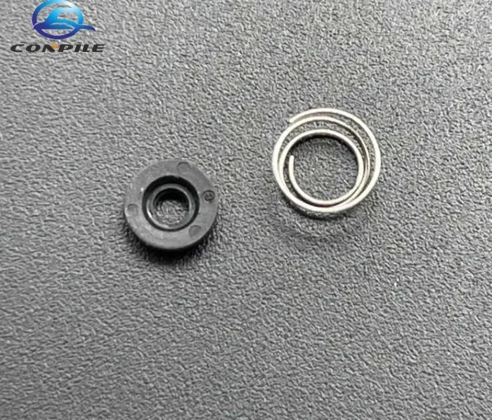 for Panasoni RQ-SX tape recorder cassette deck Walkman AR-10 movement idle tire r cap spring assembly