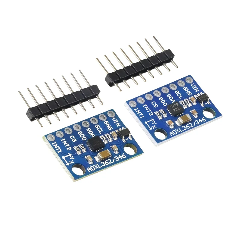 GY-ADXL346 ADXL362 Three-Axis Accelerometer Sensor Module with I2C/SPI Interface/Tilt Detection