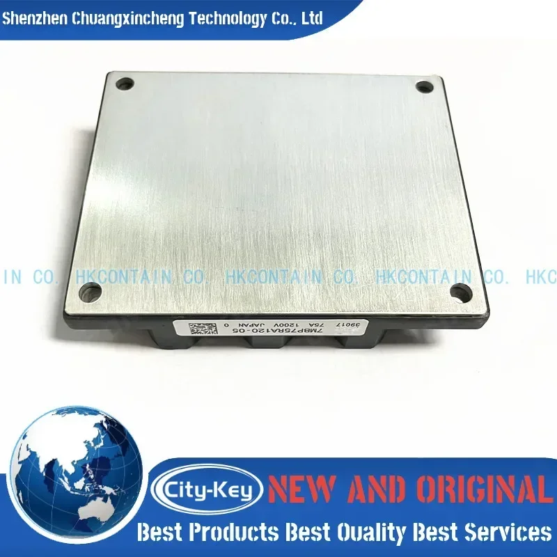 

New and Original 7MBP75RA120-55 7MBP75RA120 7MBP75RA120-50 7MBP75RA120-05 IGBT MODULE