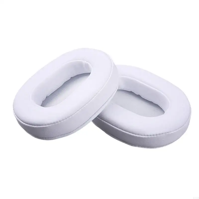 

R1WD 1 Pair Replacement Ear Pad Cushions for ATH-MSR7 MDR-7506 ATH-M50S MDR-CD900ST ATH-SX1 ATH-SX1A ATH-PRO5 ATH-PRO5V ATH-M10