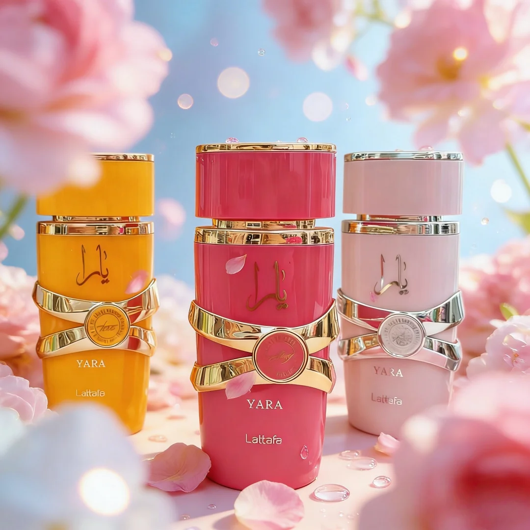 

Long-Lasting 100ml EDP for Women & Men | Sweet Strawberry & Cream Floral Notes, Classic Tropical Fragrance