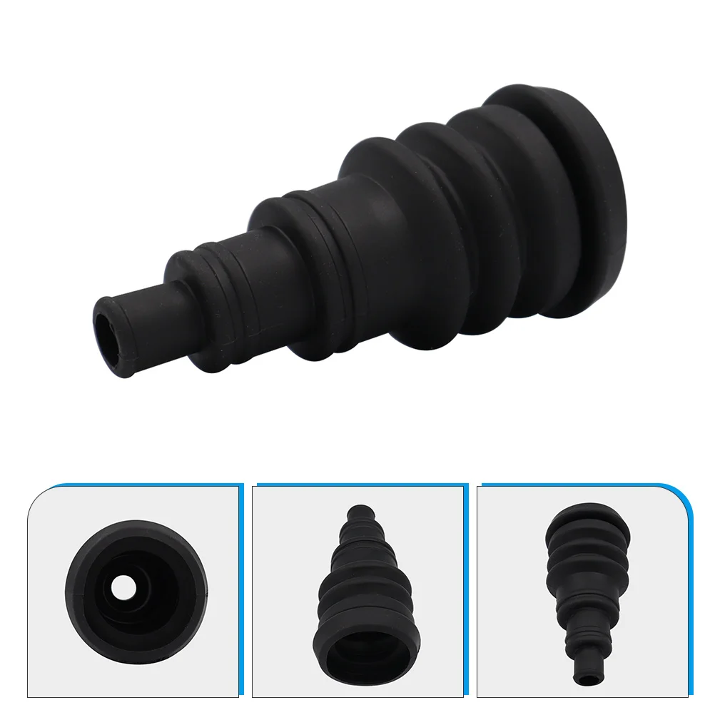 Car Wire Cover Hole Plugs Rubber for Holes Assorted Sizes Grommets Protection Firewall Automotive Electrical Appliance