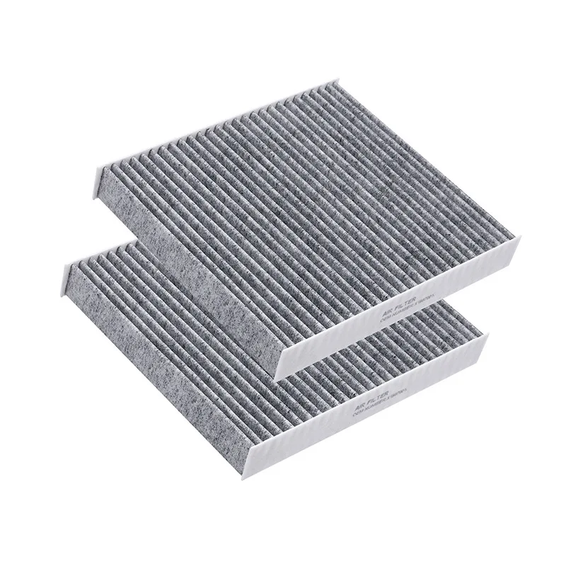 2 Stück X1987001 AC-Filter für Kenworth T680, Peterbilt 567