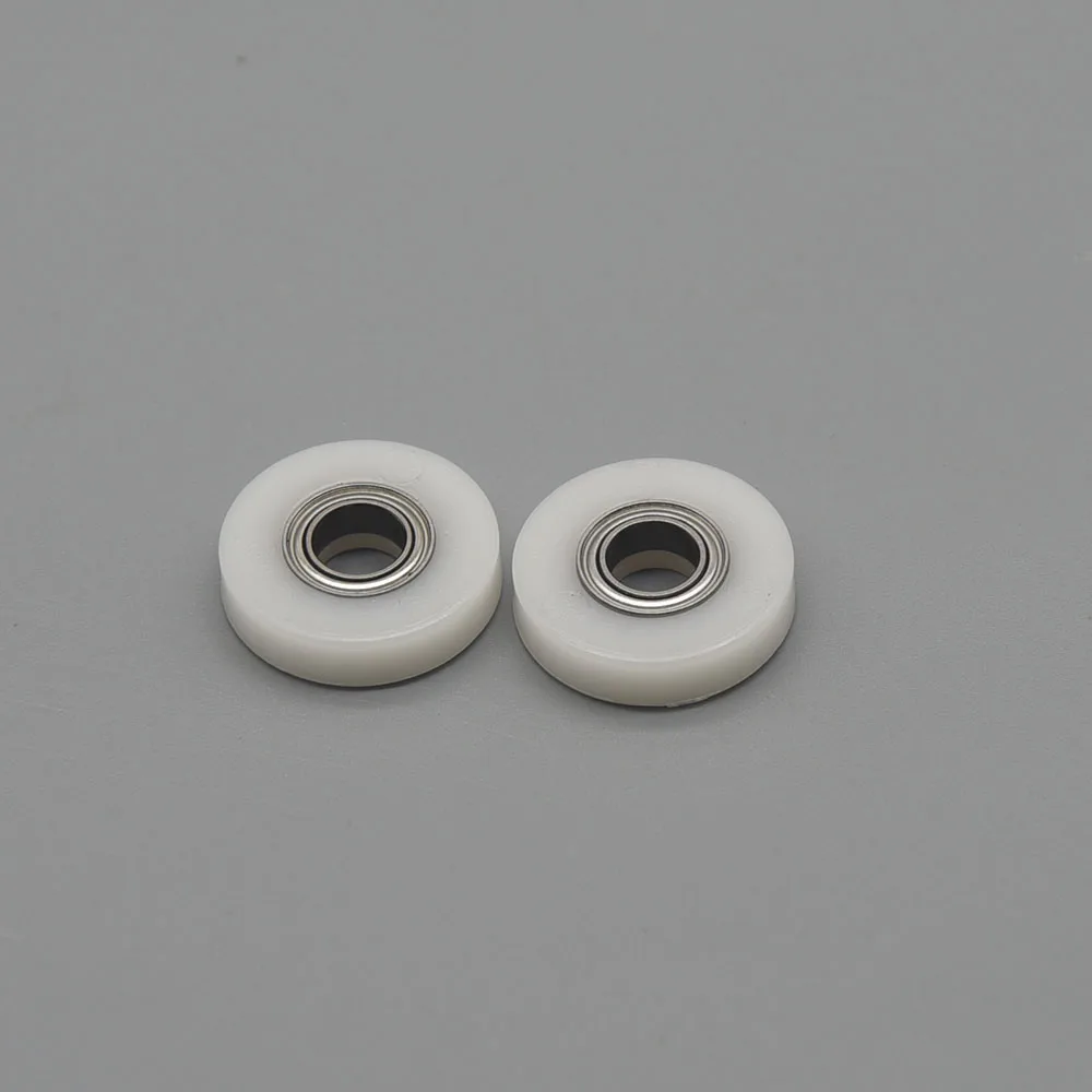 10X A1UD371700 A1UD371800 4068371900 A1UDR90100 Spacer Roller for Konica Minolta bizhub 223 283 363 423
