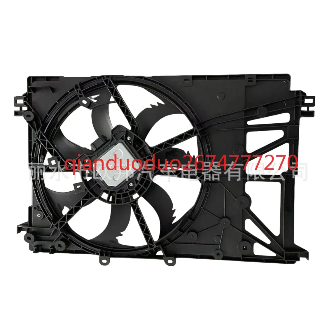 

16363-31500 Подходит для электронного вентилятора радиатора Toyota Camry, конденсатора общего назначения 1636025010