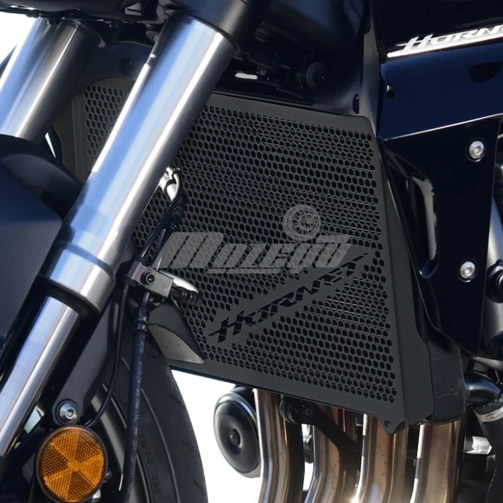 Motorcycle Water Tank Radiator Grill Oil Cooler Guard Protector Cover FOR HONDA CB1000 Hornet & CB 1000 Hornet SP 2025 2026 2027