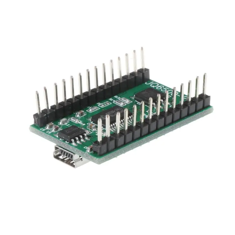 JQ6500-28P Módulo Voz USB Substituir To 5 Way MP3 Voice Standard Contr