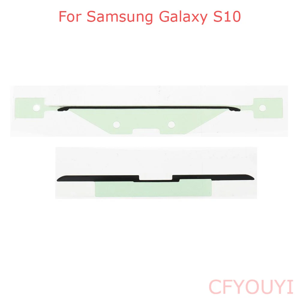 

10~100pcs For Samsung Galaxy S10 G973 Front Housing Frame Adhesive Sticker Glue S10+