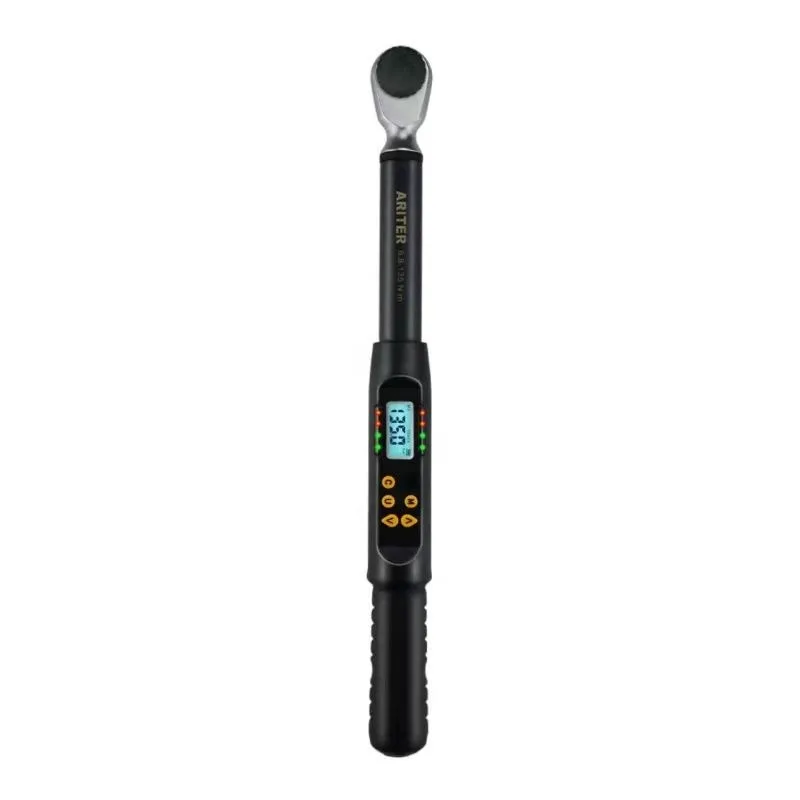 

[Hot Sale] Adjustable Digital Torque Wrench 200N.m 1/2 High Precision