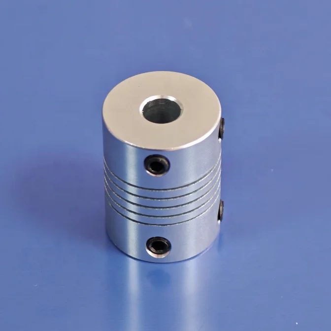 SCREEN CTP PT-R8600II Motor Coupling Outside 19x25mm Inner 6x8mm Original New and Available in Stock