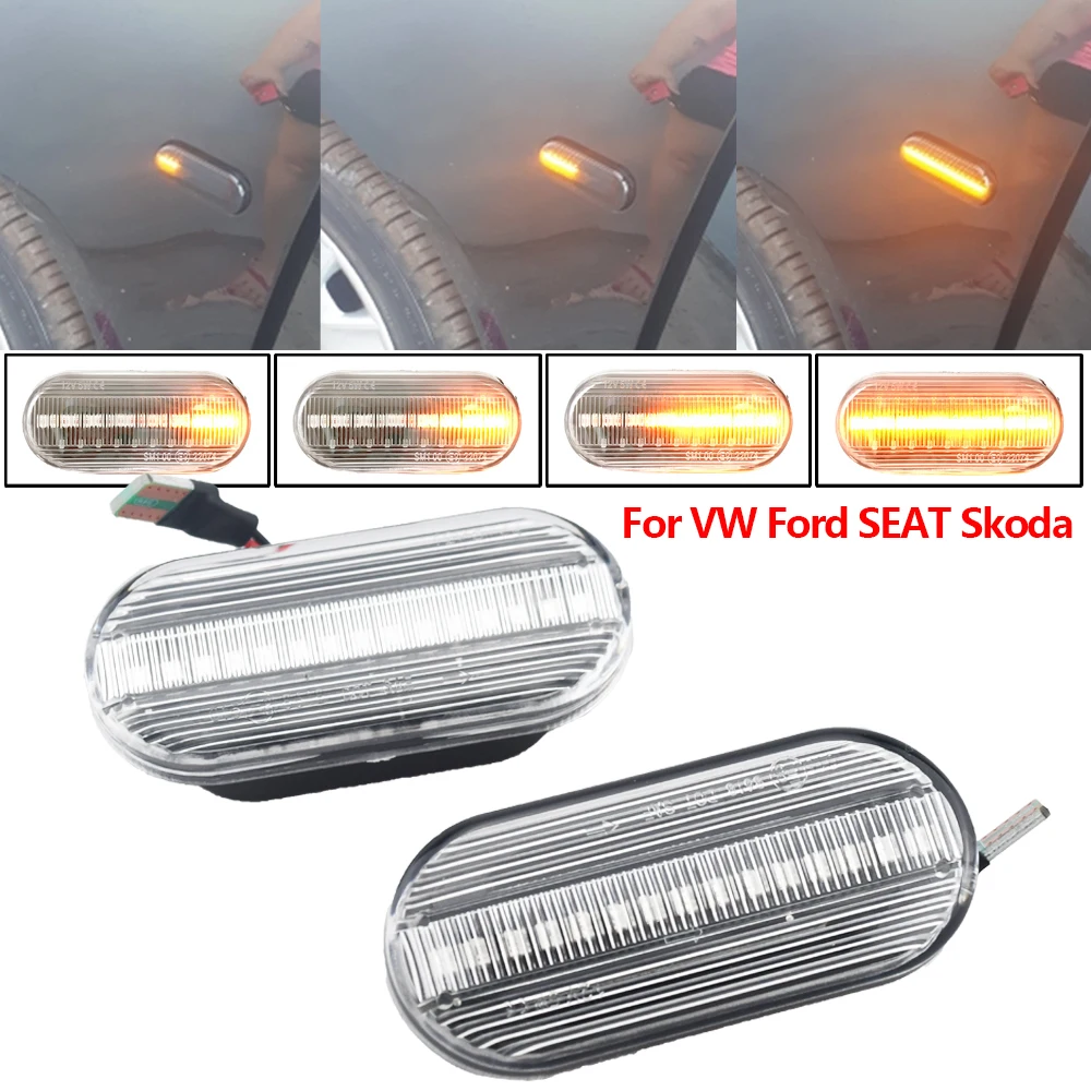 For Seat Led Dynami… - image