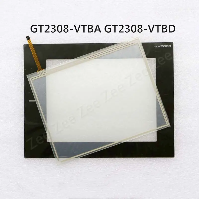 

New GT2308-VTBA GT2308-VTBD touch screen protective film