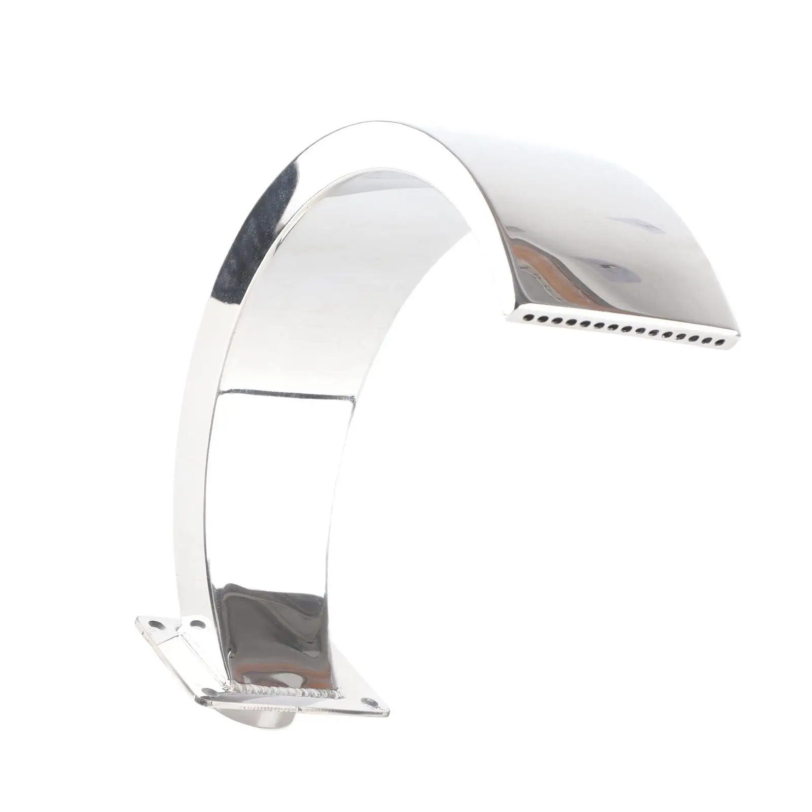 

Дуговой крючок для бассейна, водопад, фонтан G1, внутренняя резьба, выход воды из нержавеющей стали для бассейна, садовый декор