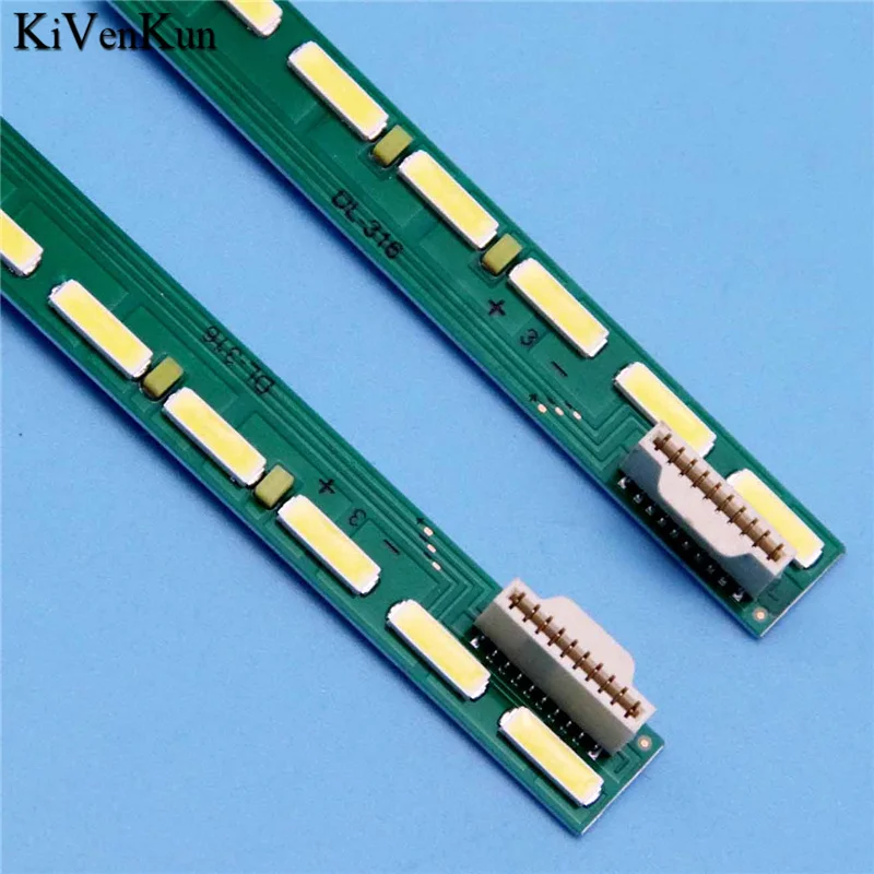 LED Backlight Strip For LG 40UF6700 40UF670V 40UF675V 40UF7707 40UF770V Bar 40" V15 UF6700 UD REV03 9 L/R-Type EAV62952201 Tapes