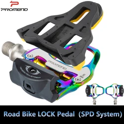 Road Bike Colorful Pedal 9/16