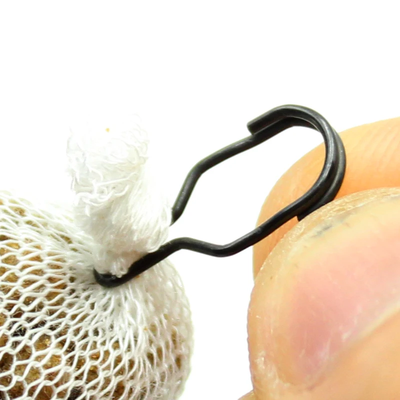 

10pcs Carp Fishing Material Hook Sleeve Anti Tangle Rubber PVA Stems PVA Bag Carp Fishing Accessories Terminal Tackle Hair Rig