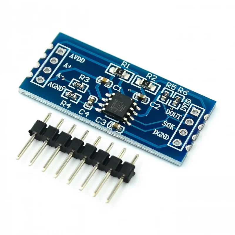 TM7711Electronic Load Cell Module24BitADModule Microcontroller Pressure SensorHX710A