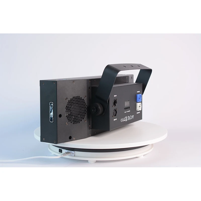 Fabrikversorgung LED 30-teilige Matrix-Blitzlichter Thunder Screen Light Bühnenbeleuchtungsausrüstung