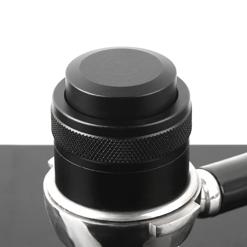 

Press coffee hammer press powder distributor Italian coffee powder filling hammer stainless steel powder hammer 51mm