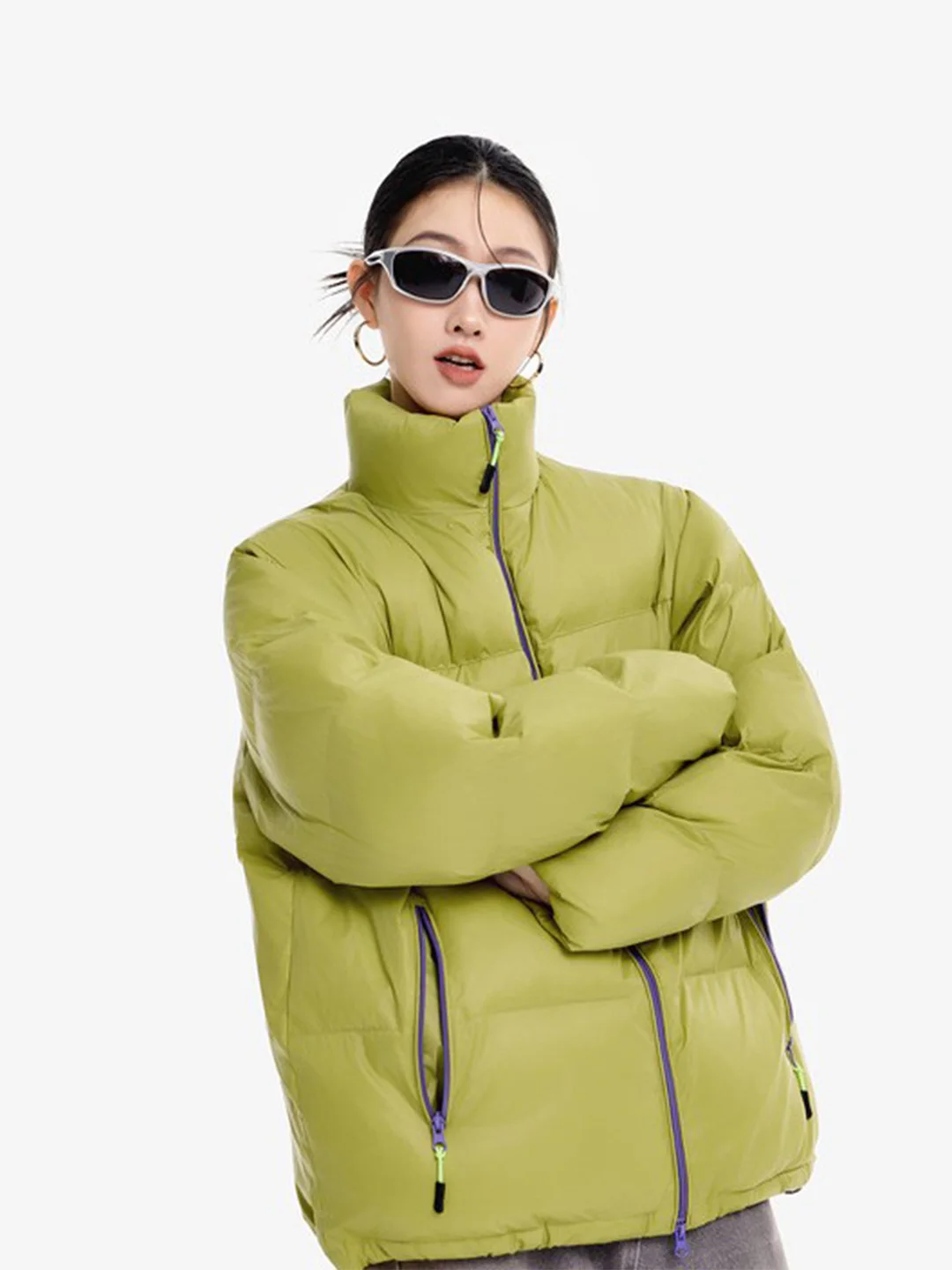 

Ретро-куртка в американском стиле с утолщенным воротником-стойкой, мужская, хлопковая, зимняя, теплая, морозостойкая, утепленная, для пар, с хлопковым наполнителем.