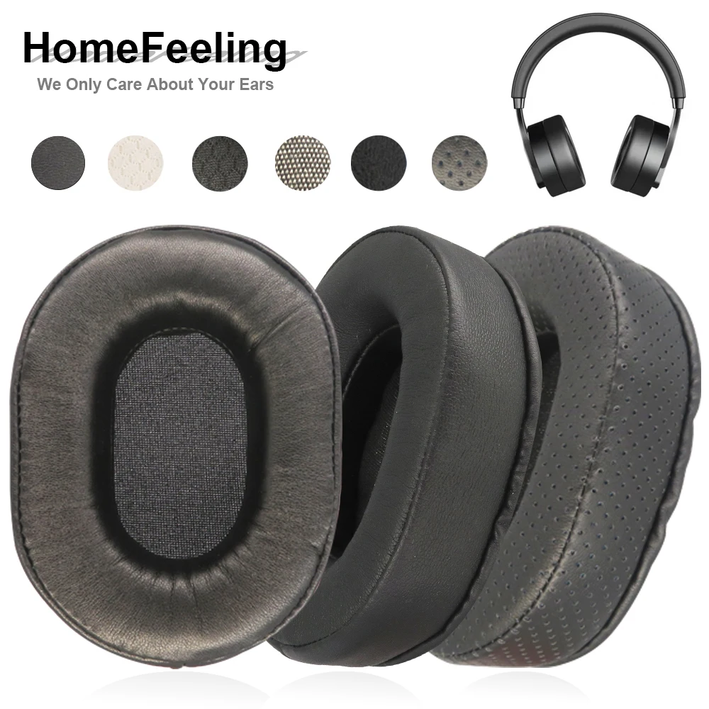 

Homefeeling Earpads For Razer Razer Blackshark V2 SE Headphone Soft Earcushion Ear Pads Replacement Headset Accessaries