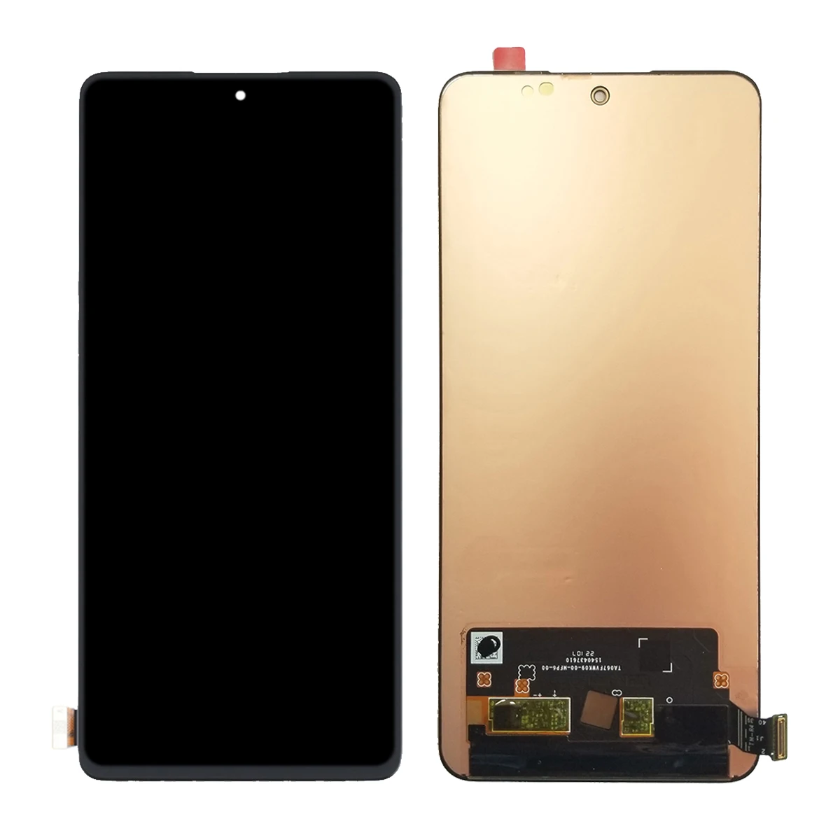 AMOLED 144Hz For OPPO Realme GT3 RMX3709 LCD Display Touch Screen Digitizer Assembly