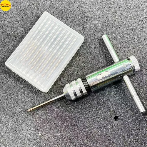 Imagen 2 del producto Reparación de boquilla de inyector CRIN con revestimiento, cabezales de boquilla de reparación de extracción rápida de carbono para BOSCH DENSO DELPHI SIMENS CAT CUMMINS