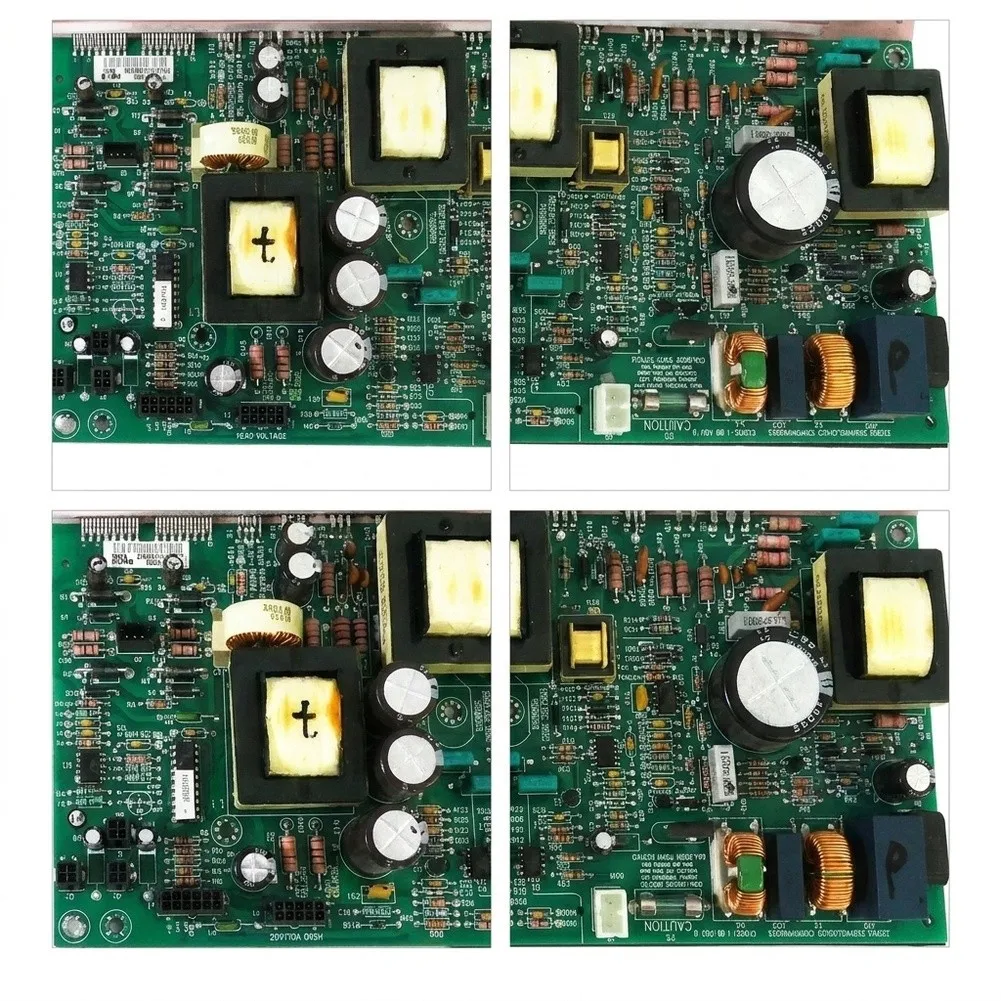 For Zebra 33052-000 Version D for Power Board Compatible with For 105SL 110Xi3 110Xi3 Plus Label Printers 200W PCB