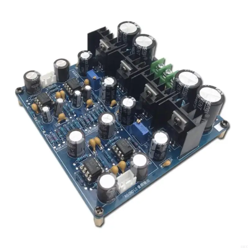 

83CC EC245 Audiophiles Pre Amplifiers Module, улучшает звуковой опыт