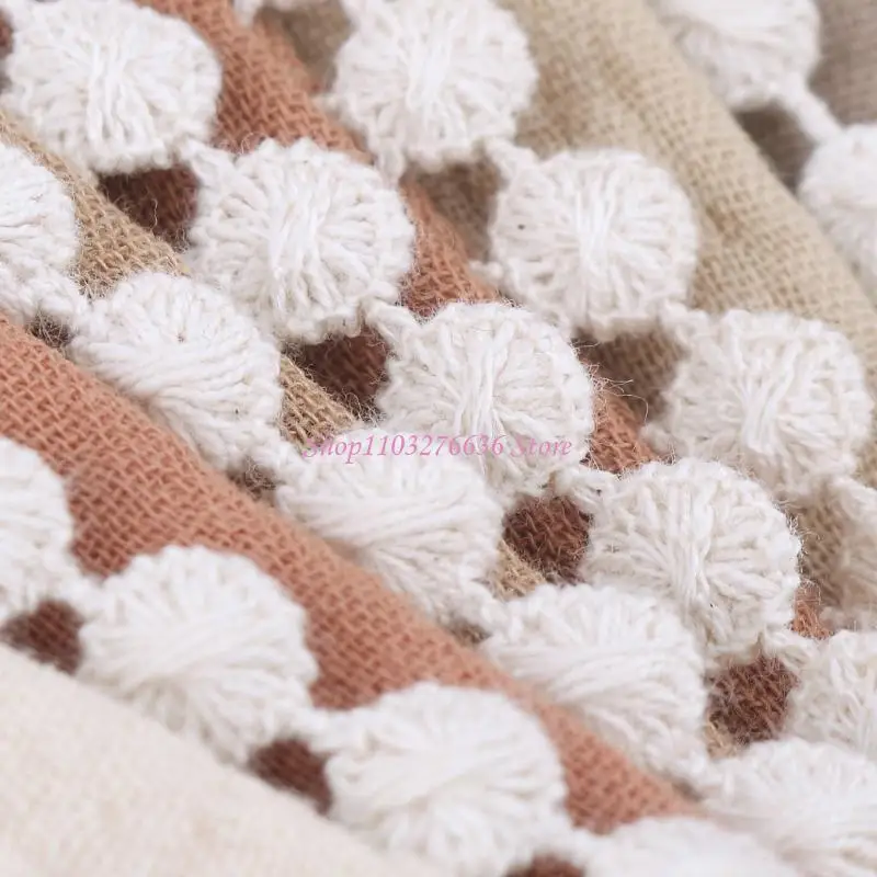 

R6FD 3 Layers Baby Burp Cloths Boys Girls Stuff Absorbabl Soft Infant Spits Towel