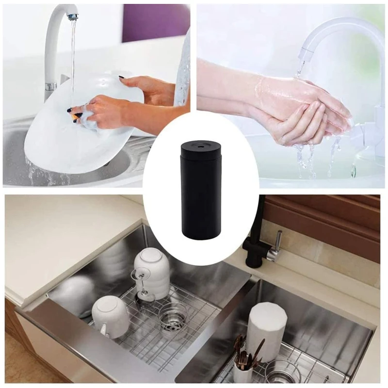 Silicone Soap Dispenser with Lid Storage Travel Dispenser Container Bottling Dropshipping