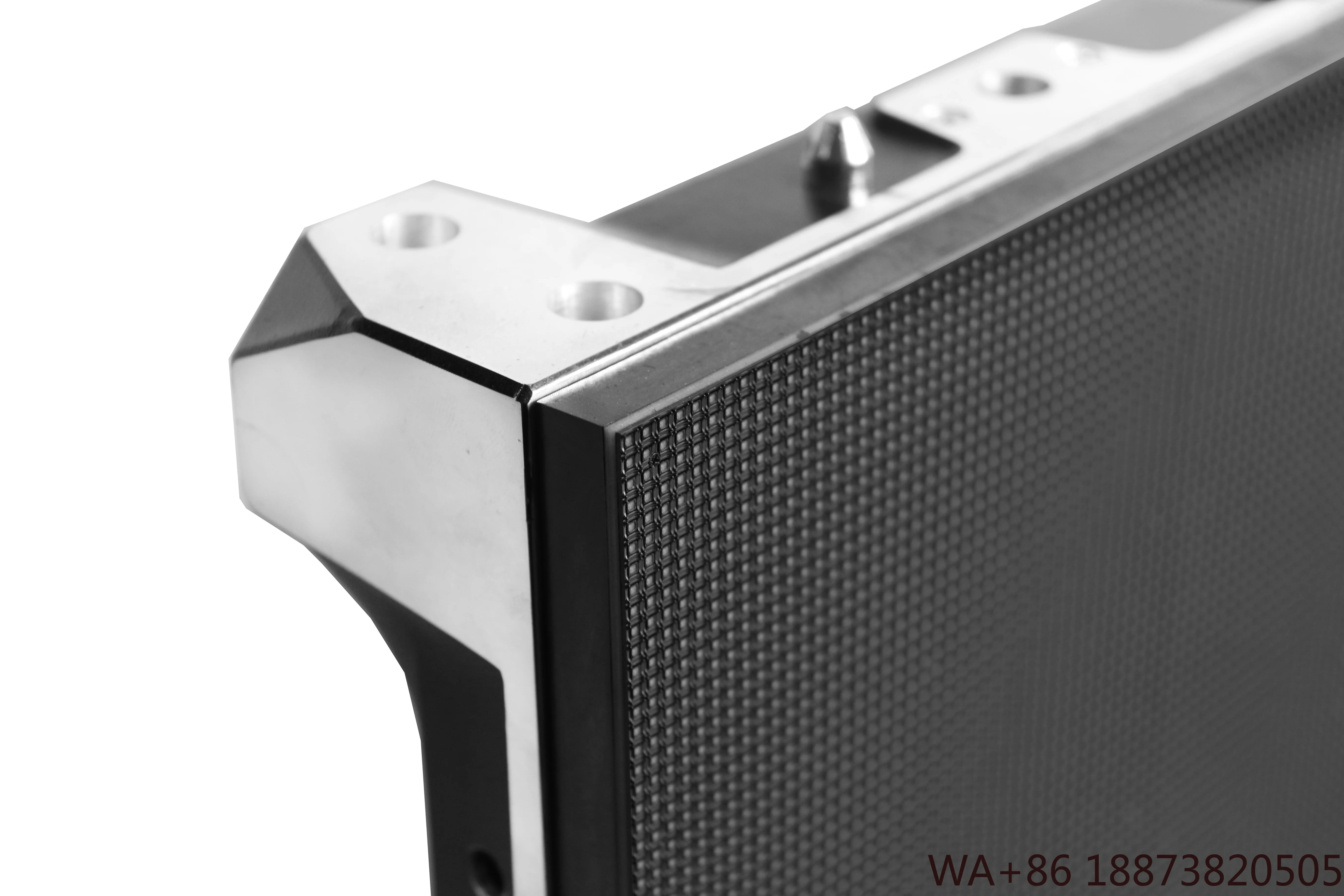 Светодиодный дисплей Vcore 500*500 мм, новый продукт, панель для аренды P2.6, полноцветная внутренняя аренда, сцена, видеостенная панель, матричный экран