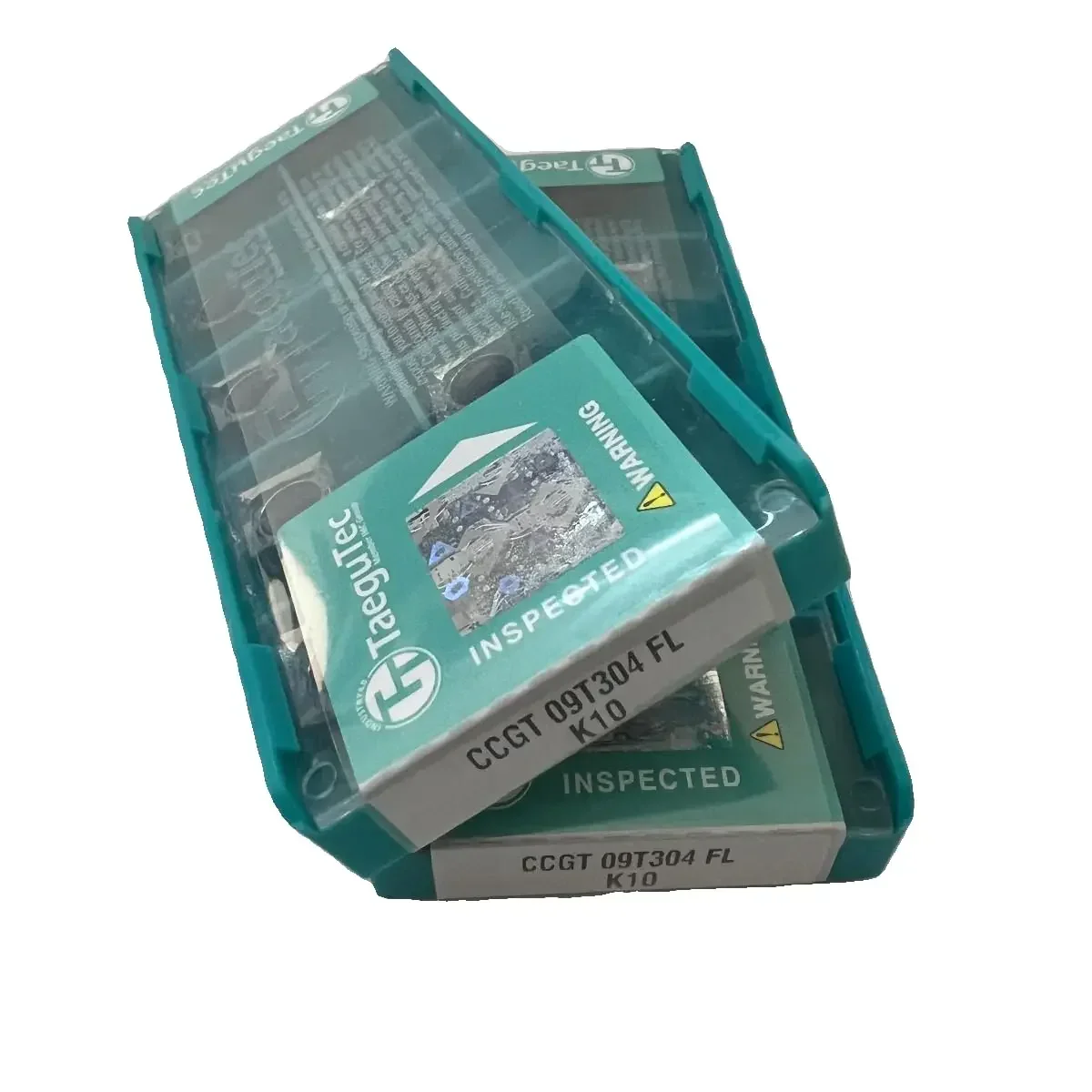 CCGT09T304FL K10 /Alloy blade 10 PCS