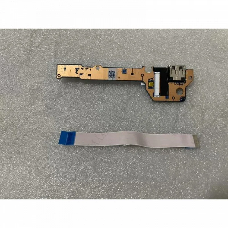 لوحة طاقة Y + USB مع كابل لألعاب HP 15-EC TPN-Q229 DA0G3HTB8D0