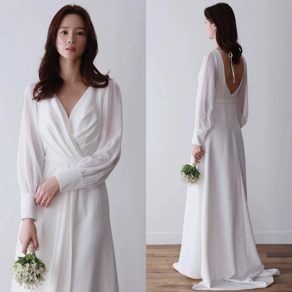 Maßgeschneidertes A-Linien-Abendkleid mit V-Ausschnitt, elegantes formelles Abendkleid und modische, zarte Promi-Kleider, hochwertiges Temperament-Partykleid