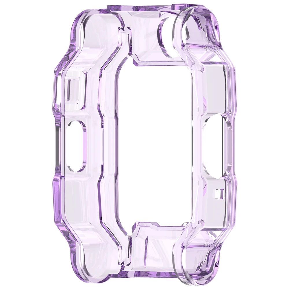 샤오티안 카이 아동용 보호대 케이스, Z9 / Z9 청소년 에디션, 소프트 TPU 하프 팩 케이스, 보호 쉘 커버