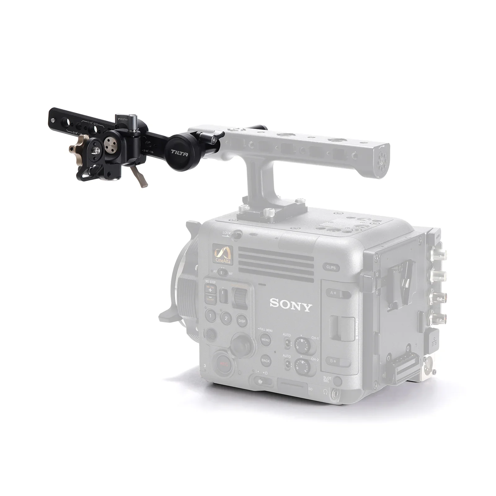TILTA ESR-T18-FCC Camera Cage Advanced Kit for Sony BURANO Battery