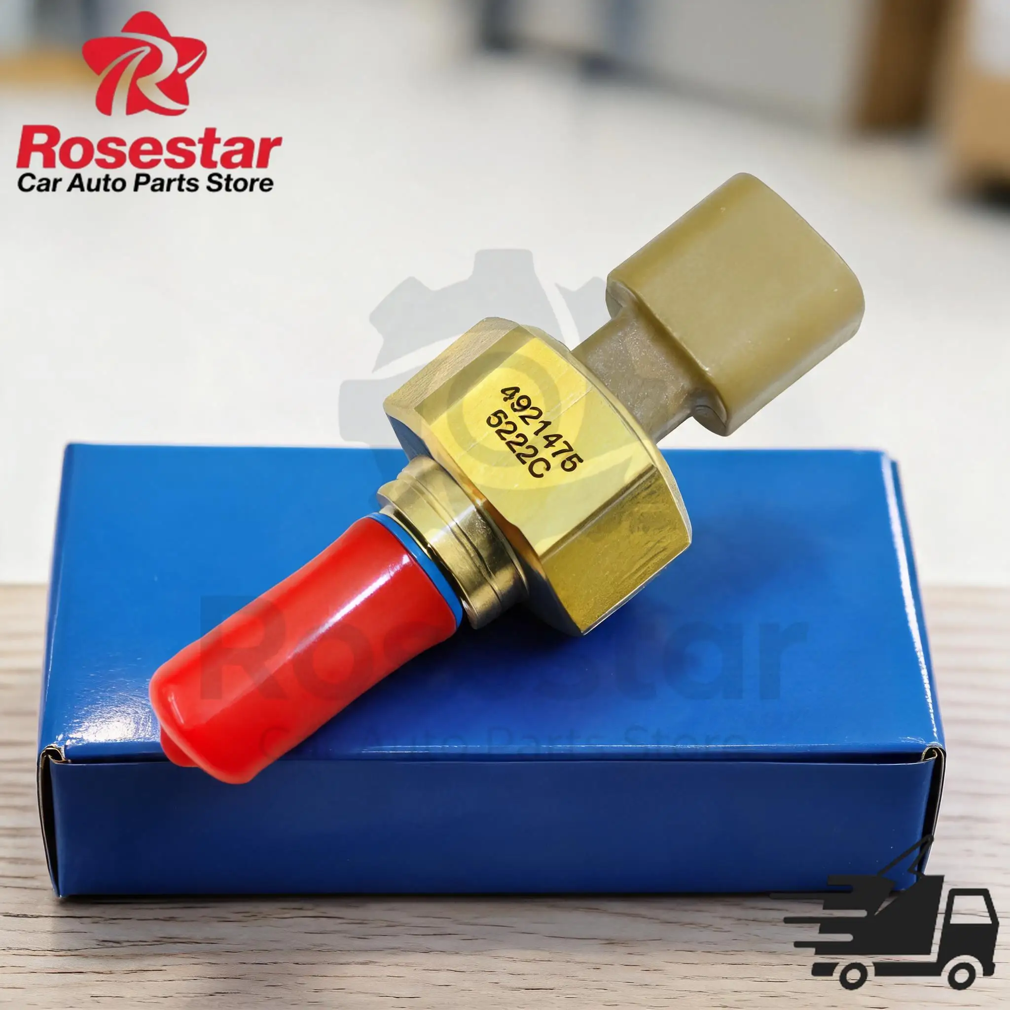 For Cummins Engine Air Oil Temp Pressure Sensor Switch PRS 4921475 49 21 475 for ISX ISX15 Diesel