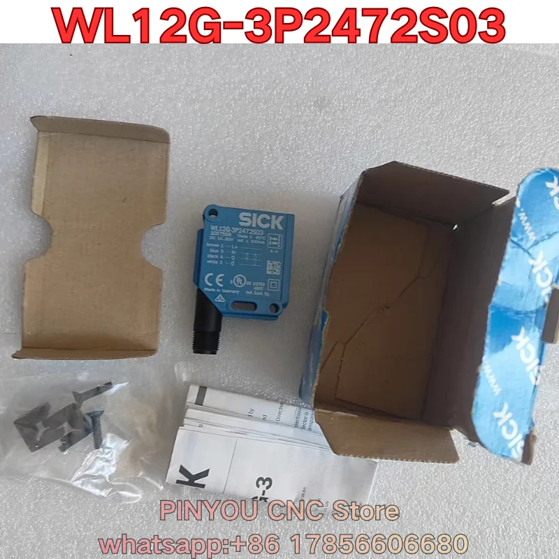 New WL12G-3P2472S03 sensor Rare models need to be negotiated Latest Prices as of July 2026