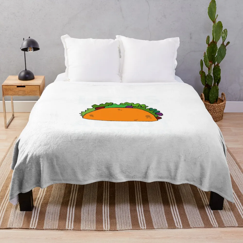 

Let's Taco About METALWORKERS T-Shirt for METALWORKER Shirt Throw Blanket Decorative Sofa Blanket Throw Rug