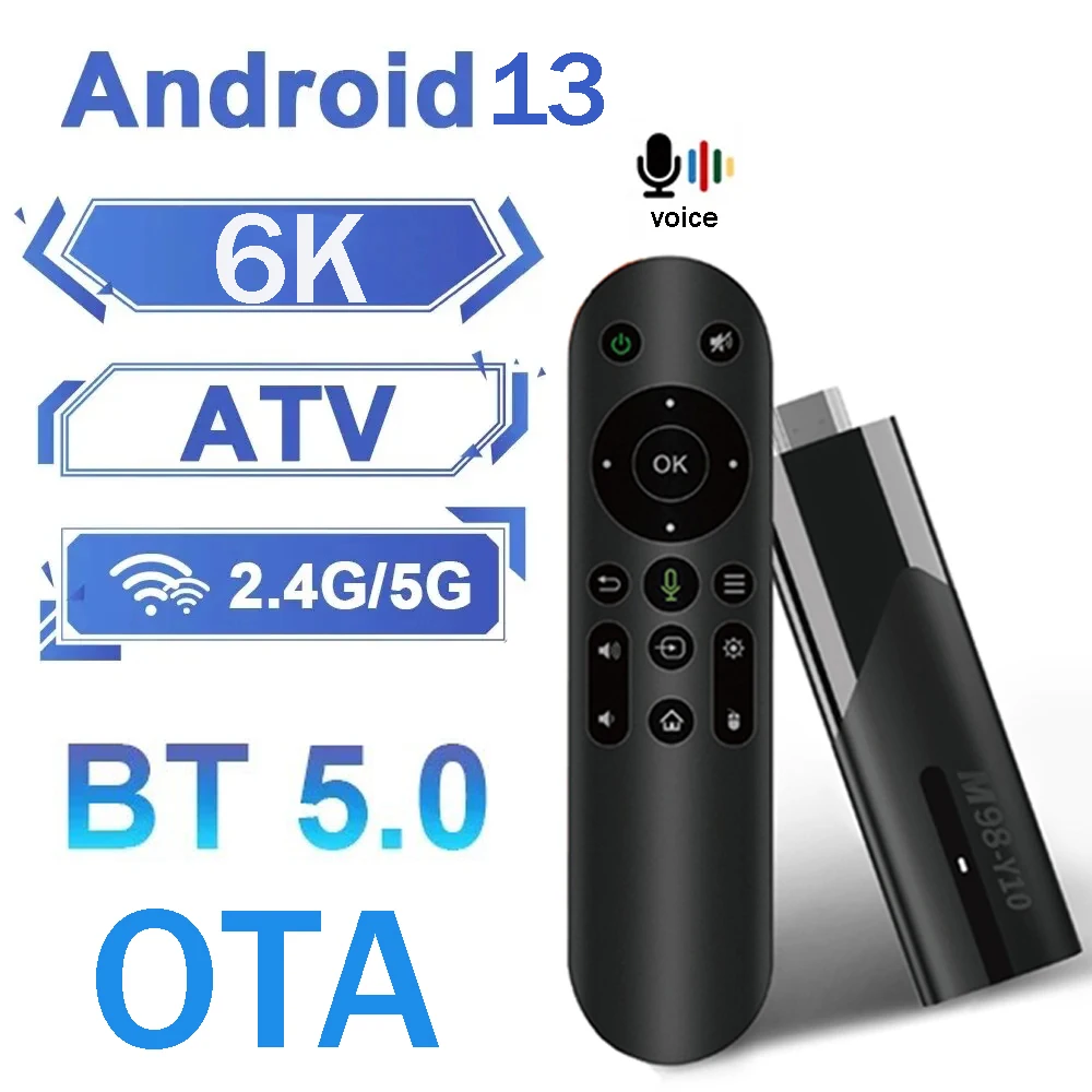 M98 Y10 Atv Tv Stic… - image