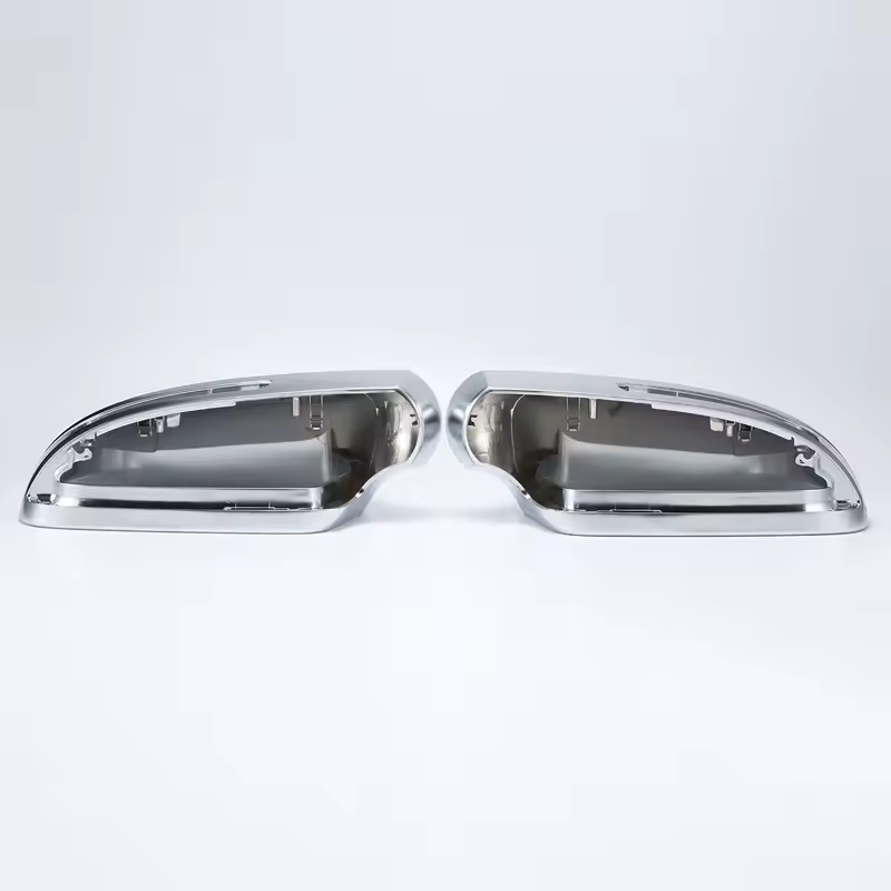 아우디 사이드 미러 캡 디테일 샷