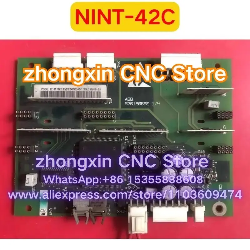 Used NINT-42C Function check intact, fast delivery