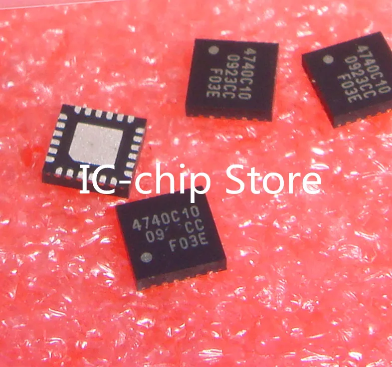 2 TEILE/LOS SI4740-C10-GMR SI4743-C10-GMR SI4744-C10-GMR SI4745-C10-GMR Neue original