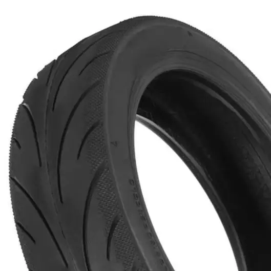 

Premium 60/70-6.5 V-Shaped Vacuum Tire For G30/G30LP Electric Scooters Easy Replacement V-Tread 1pc Tubeless Tire