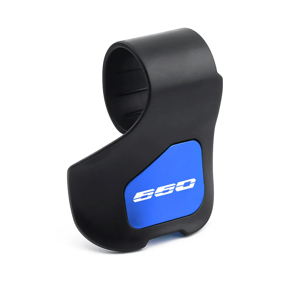 Per Triumph Trident 660 Trident660 Accessori Moto Clip Risparmio di Lavoro Acceleratore Manubrio Manubrio Grip Bar Booster