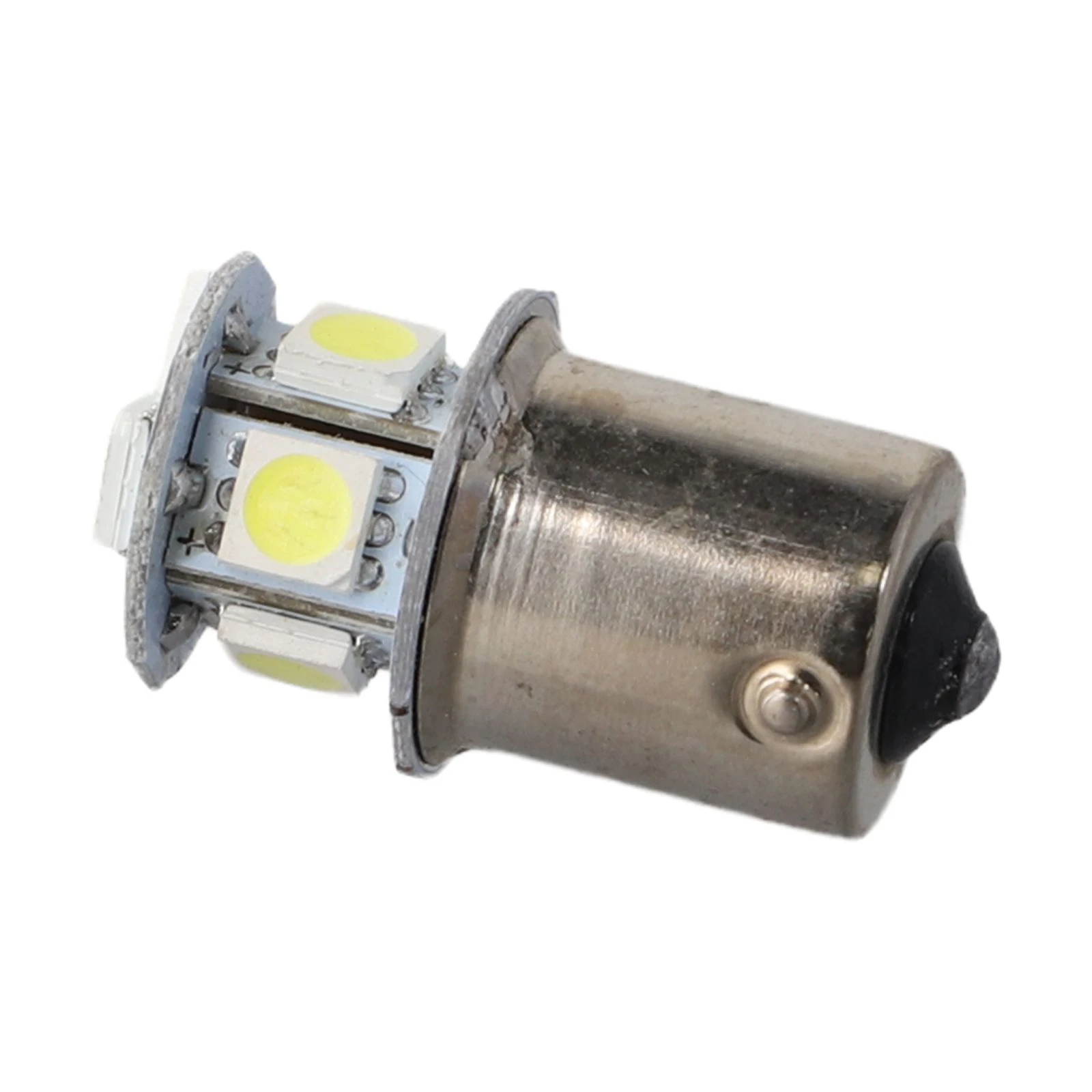 4pcs Car Bulbs 8W Automobiles Parts Brake Light Parking Light Stop Light White Car Lights Have Good Heat Dissipation