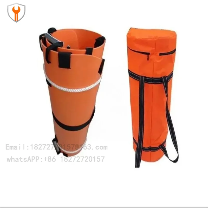 AEN-FA006 High Altitude Emergency Rolling Soft Stretcher for Rescue