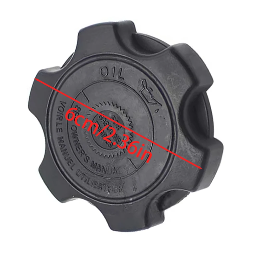 Car Engine Oil Filler Cap Engine Filling Cover 15610-P2E-A01 15610-P2E-A01 For Honda Accord Civic Prelude Integra Legend Vigor